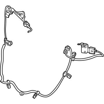 GM 84839126 Front Sensor