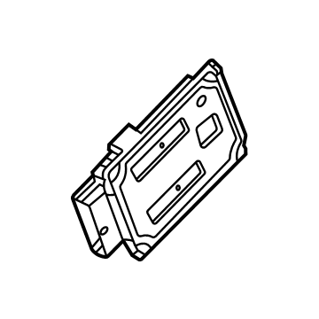 GM 84769864 Module