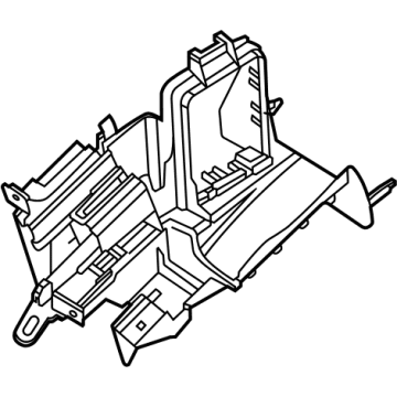 GM 84648681 Mount Bracket