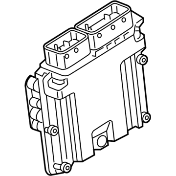 Honda 37820-5BF-A34 Control Module, Powertrain