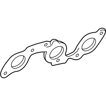 Lexus 17173-20020 Gasket, Exhaust Manifold To Head