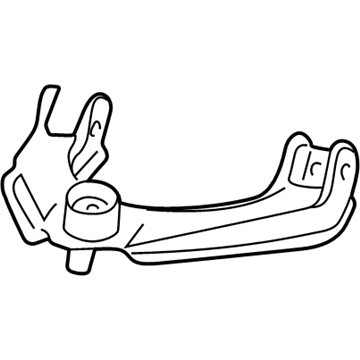 Mopar 4782975AE Suspension Control Arm