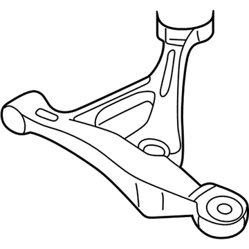 Mopar 4764501AG Lower Control Arm