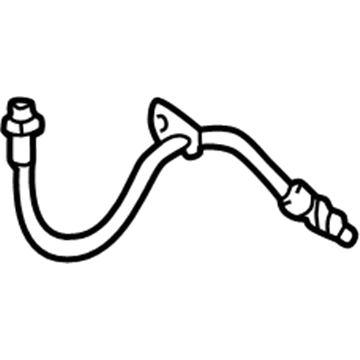 Lexus 90947-02970 Hose, Flexible