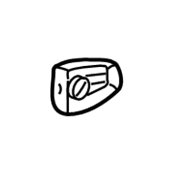 Toyota 69217-60150-D1 Handle Bezel