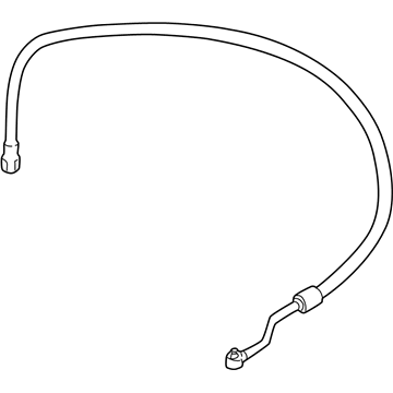 GM 30021949 Hose, Pressure (On Esn)