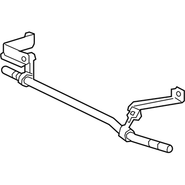 Lexus 44551-06060 Tube Brake ACTUATOR