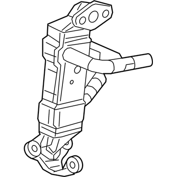 Honda 18720-6L2-A01 COOLER COMP, EGR