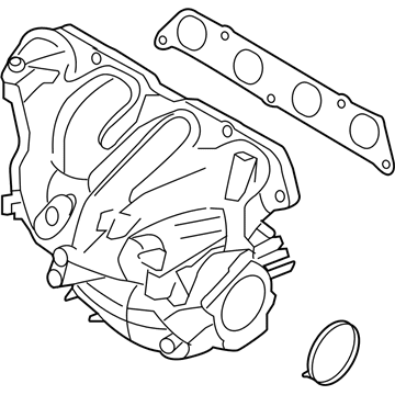 Hyundai 28310-2GTB2 Manifold Assembly-Intake