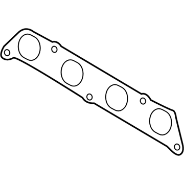 Hyundai 28411-2GTB0 Gasket-Intake Manifold