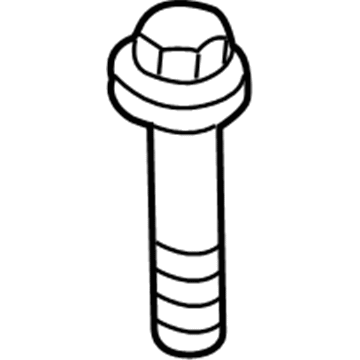 GM 11515770 Mount Bolt