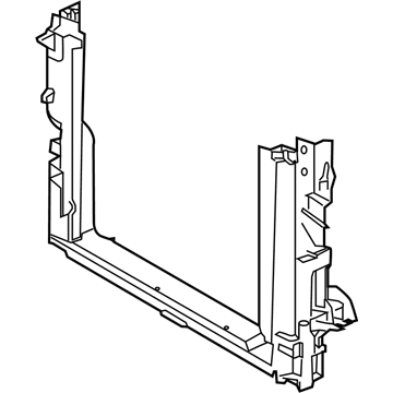 BMW 17-11-8-570-841 Module Carrier