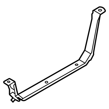 Toyota SU003-09523 Mount Strap