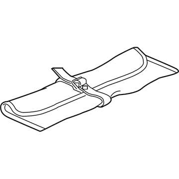 Honda 89101-SMG-E01 Bag, Tool