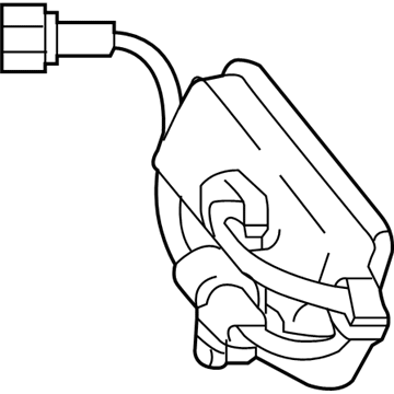 Infiniti B6600-1A70B Lamp Assy-Daytime Running, RH