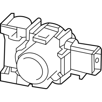 Toyota 89341-30040-C0 Park Sensor