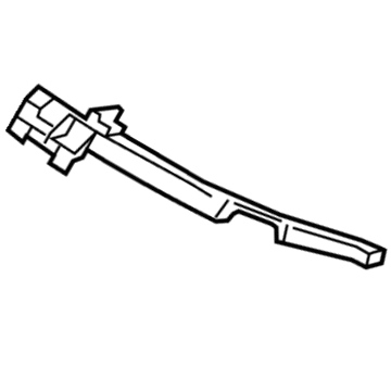 GM 23192010 Outer Support
