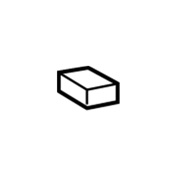 GM 11094112 Splash Shield Nut
