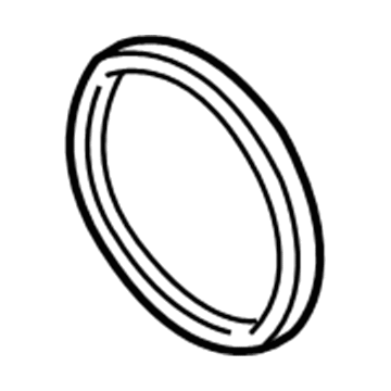 BMW 11-11-8-604-931 Shaft Seal