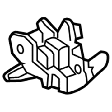 GM 23264513 Latch