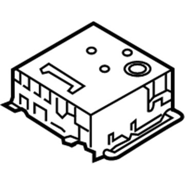 Ford DG1Z-12B577-A Relay Assembly