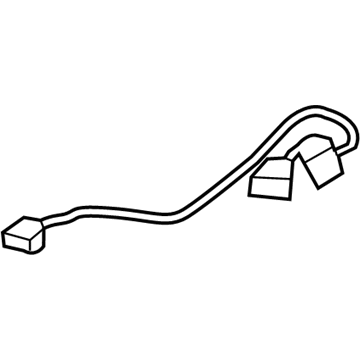 Ford FG1Z-14290-A Wire Harness
