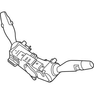 Kia 93400M6750 Switch Assembly-MULTIFUN