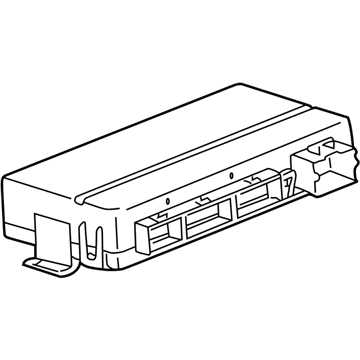 GM 15855659 Control Module