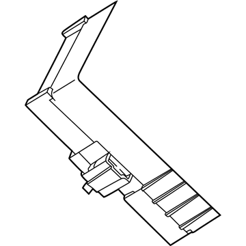 GM 20819333 Block Asm-Instrument Panel Wiring Harness Junction