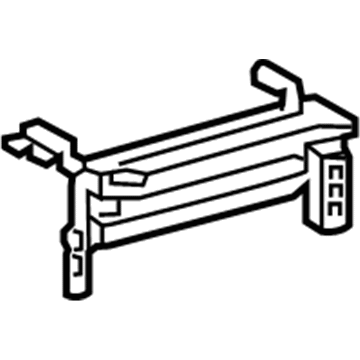 Lexus 58907-60150 Hinge Sub-Assembly, Console