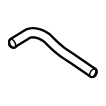 Acura 25213-RJA-007 Hose (245MM) (ATF)