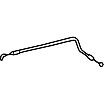 Toyota 69730-33050 Cable