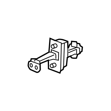 GM 84042455 Door Check