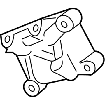 Mopar 4578052AB Bracket-Engine Mount