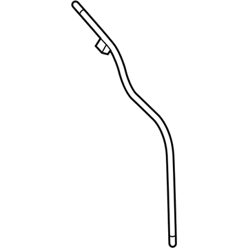 Mopar 68280700AA Tube-Engine Oil Indicator