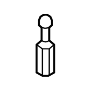 Mopar 4891847AA Stud