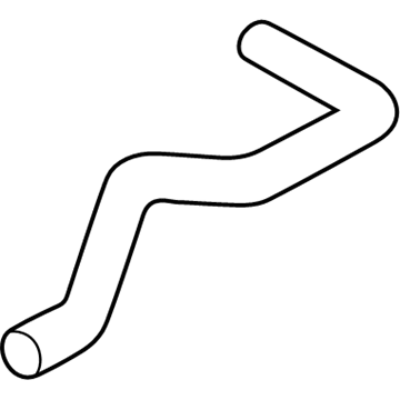Mopar 52022001AD Exhaust Tail Pipe