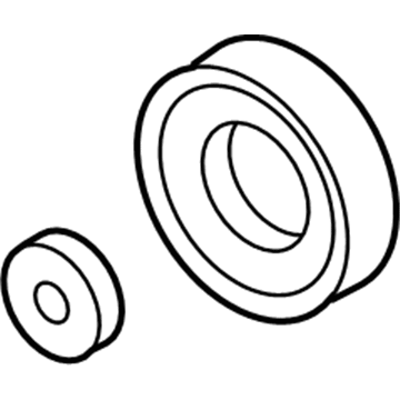 Nissan 11927-EA000 Pulley-Idler