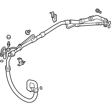 Kia 977744C800 Liquid Pipe