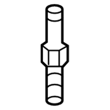 Acura 90001-5G0-A00 Bolt, Special (6X13)