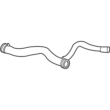 Acura 19505-R70-A00 Pipe, Connecting