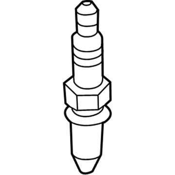 GM 12673527 Spark Plug Asm