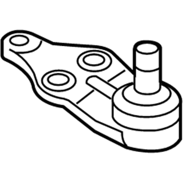 Hyundai 54530-3S100 Ball Joint Assembly-Lower Arm