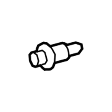 BMW 11-12-7-803-813 Asa-Bolt