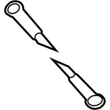 Nissan 28841-3NA0A Link Assembly-Connecting No 1