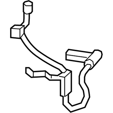 Ford HC3Z-9A299-N Fuel Gauge Sending Unit