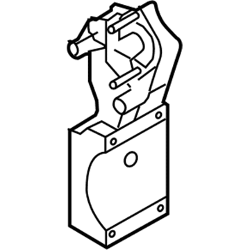 GM 96450411 Mount Bracket