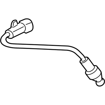 GM 12612571 Oxygen Sensor