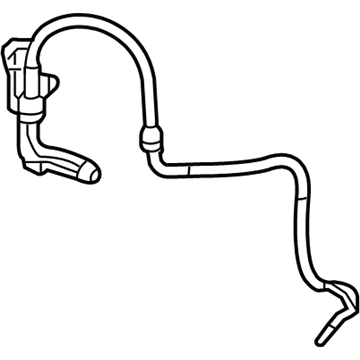 GM 94544448 Front Speed Sensor