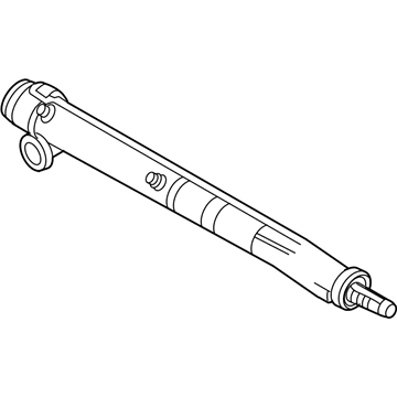 GM 19330445 Gear Kit, Steering (Remanufacture)